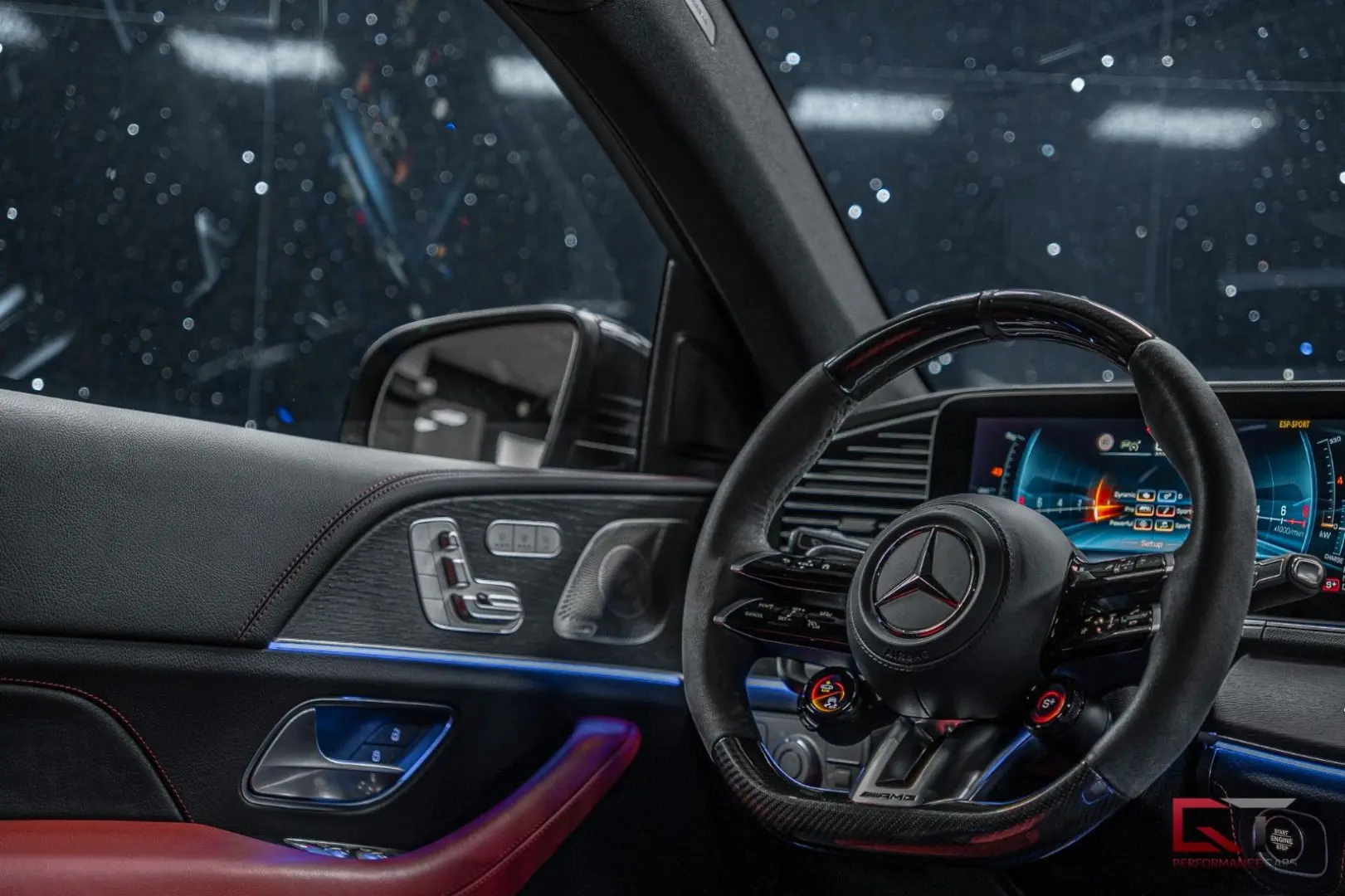 GLE 53 AMG HYBRID Coupé Premium+ 22