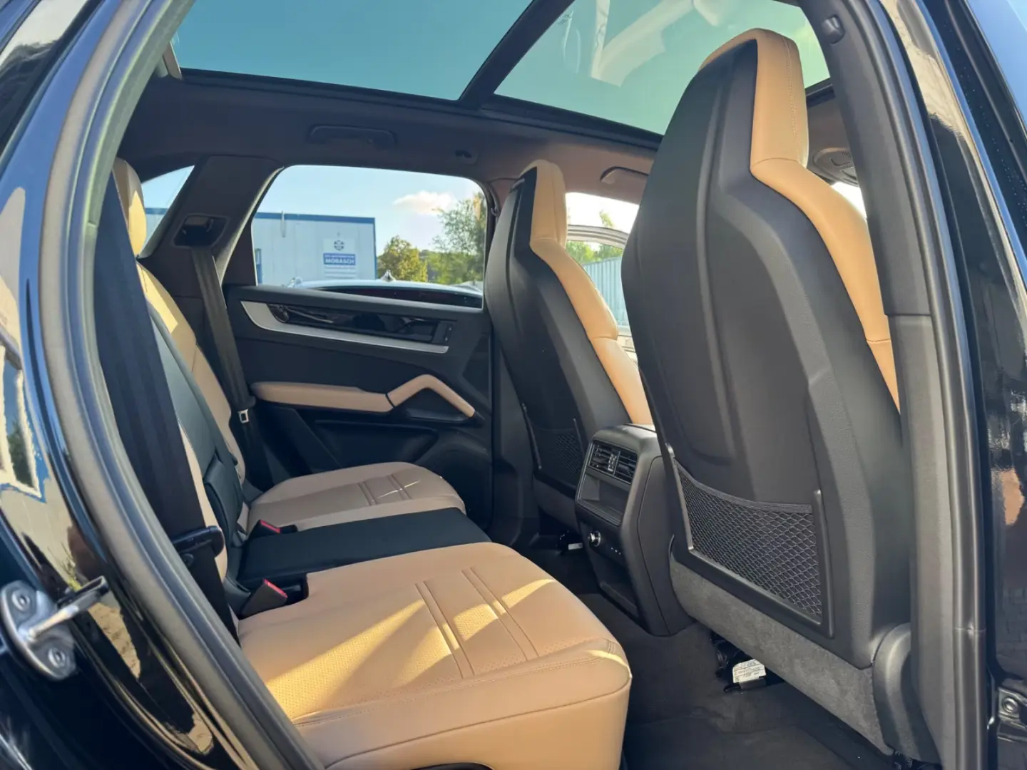 Porsche Cayenne E-Hybrid*AFIȘAJ PASAGER*SUSPENSION