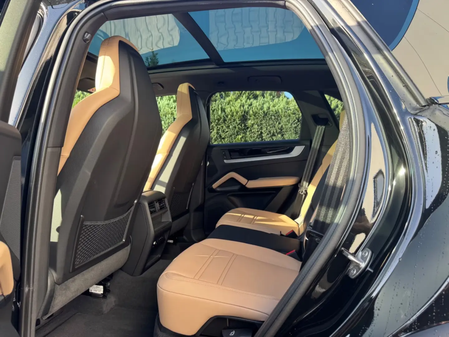 Porsche Cayenne E-Hybrid*AFIȘAJ PASAGER*SUSPENSION