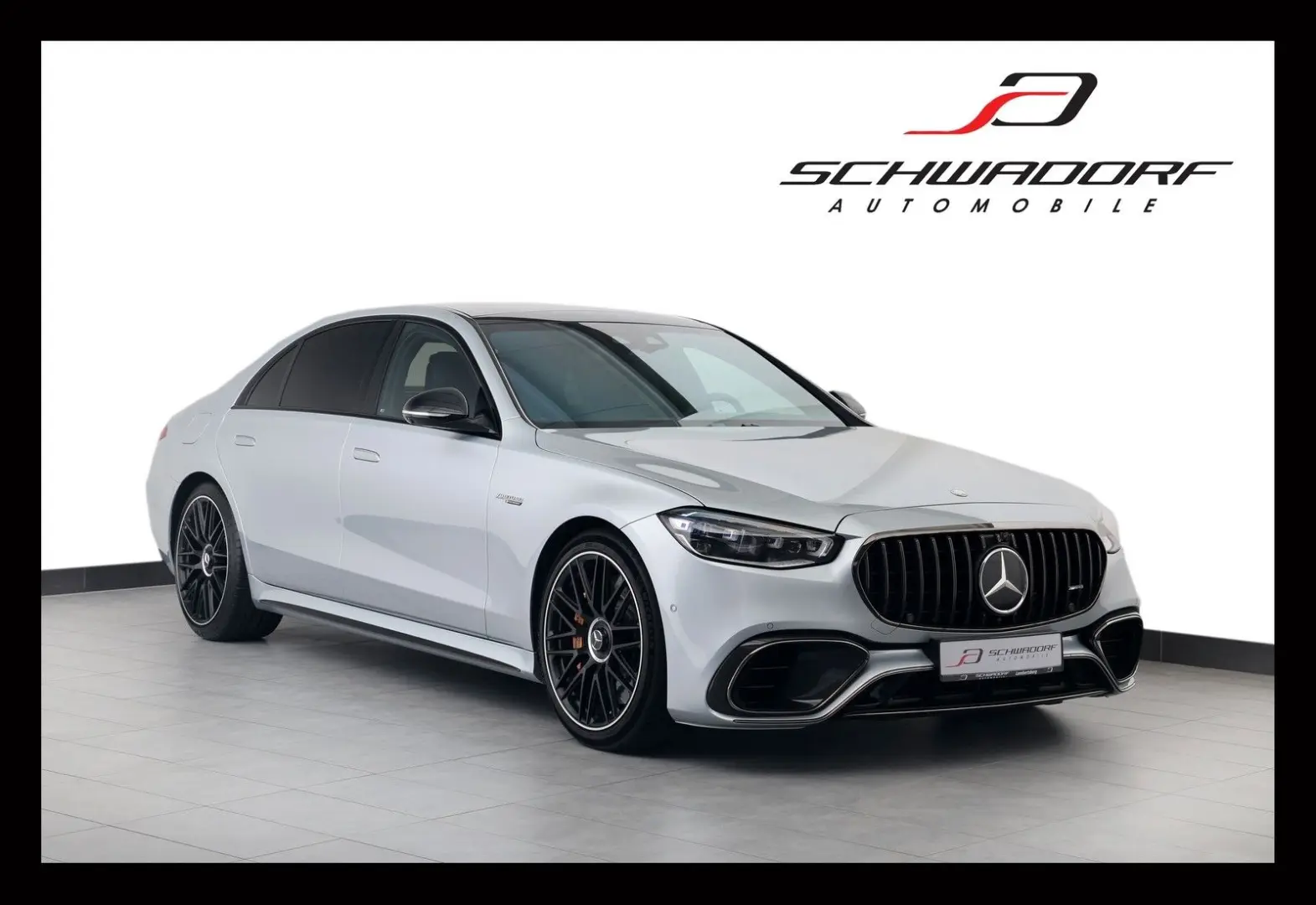 S 63 AMG E Performance 4Matic Lang UPE 280500€