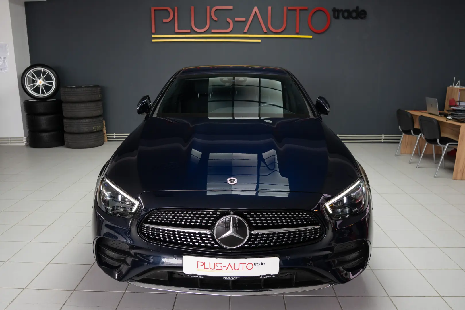 Mercedes Benz E220d