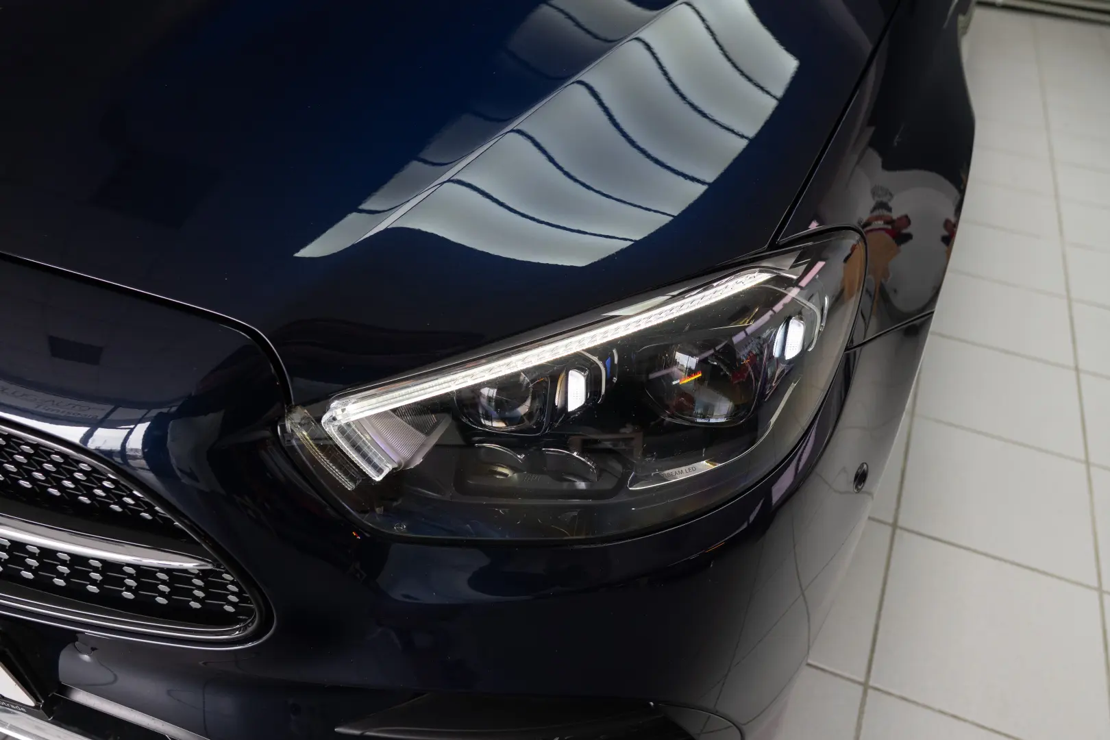 Mercedes Benz E220d