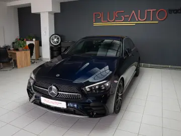 Mercedes Benz E220d