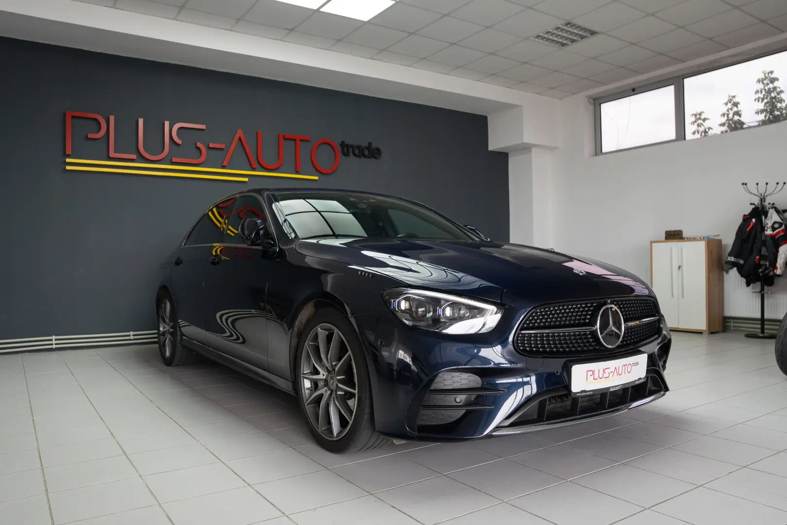 Mercedes Benz E220d