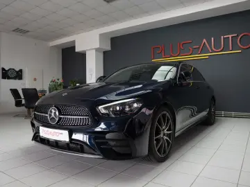 Mercedes Benz E220d