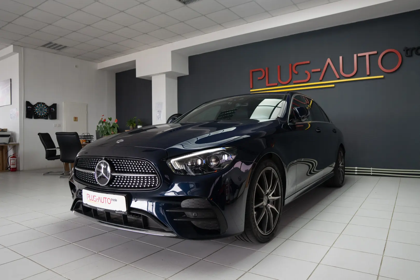 Mercedes Benz E220d