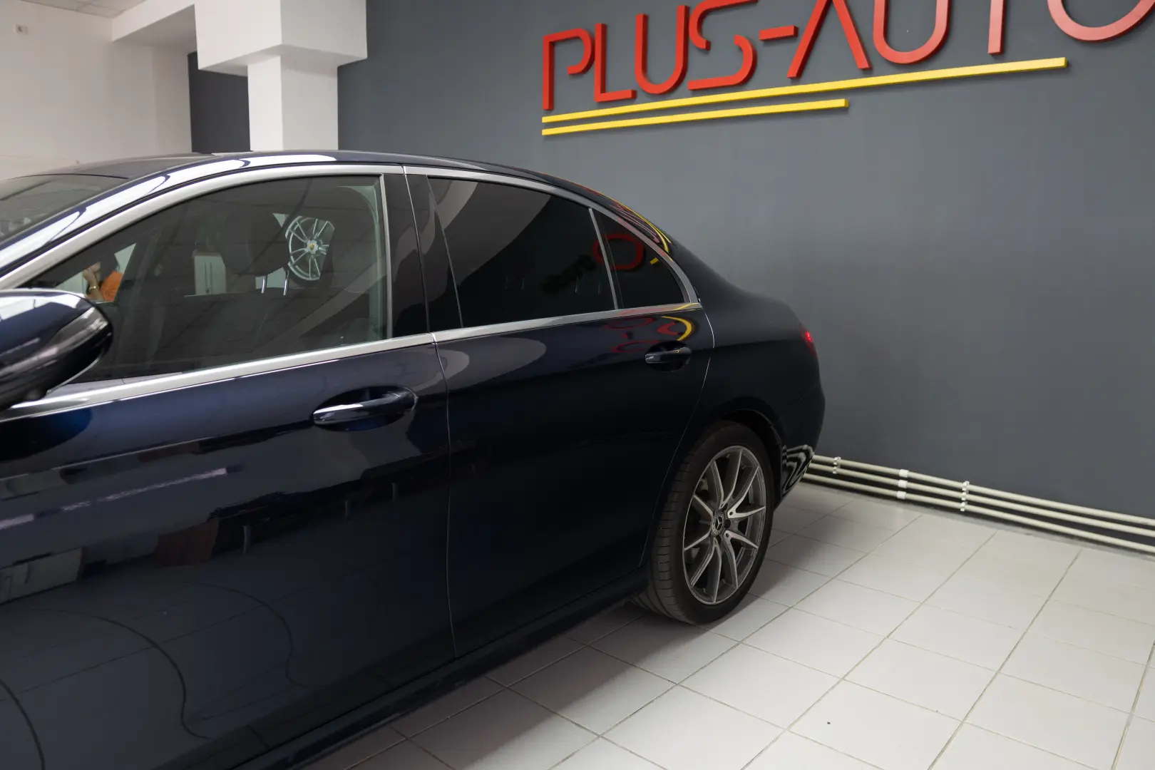 Mercedes Benz E220d