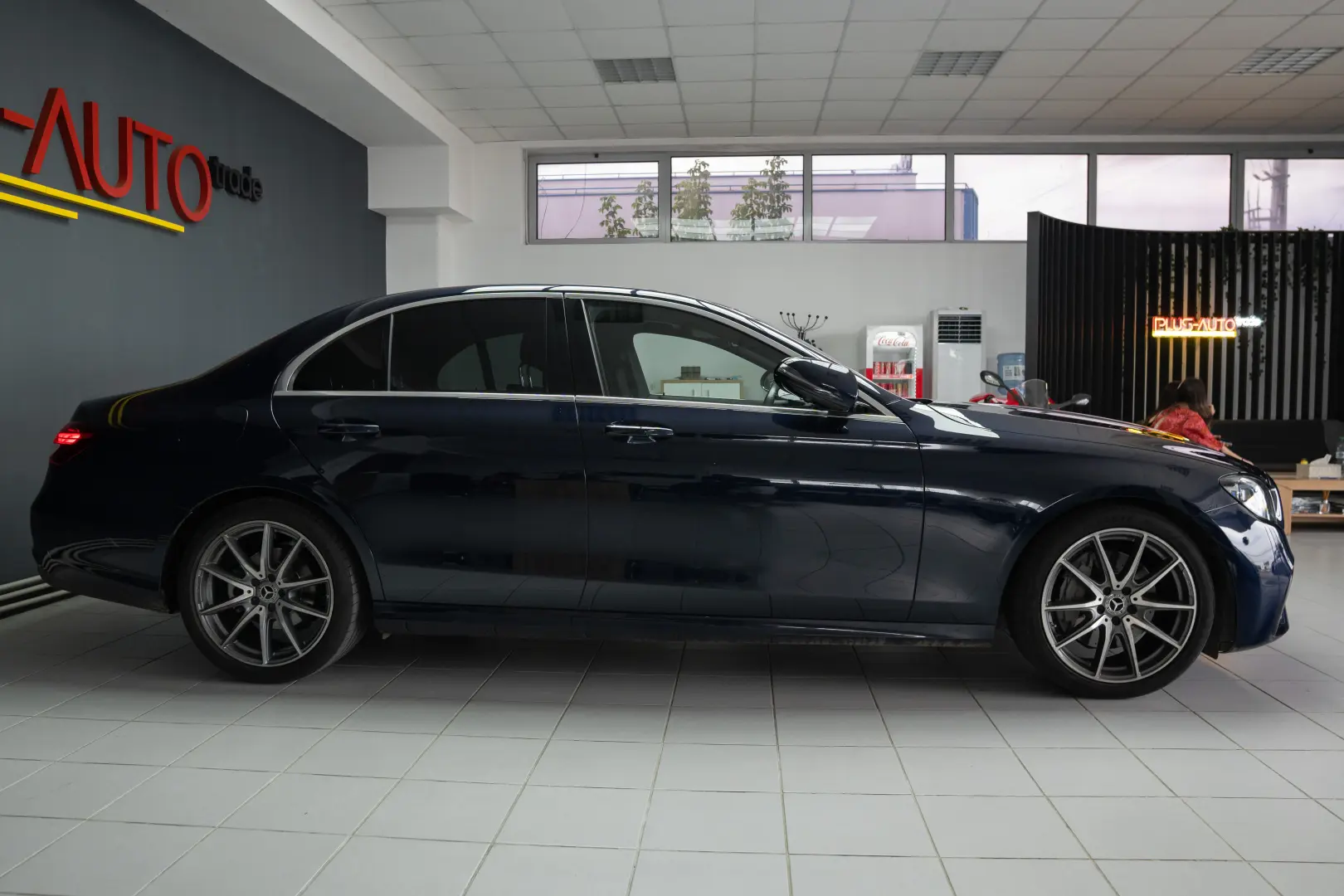 Mercedes Benz E220d