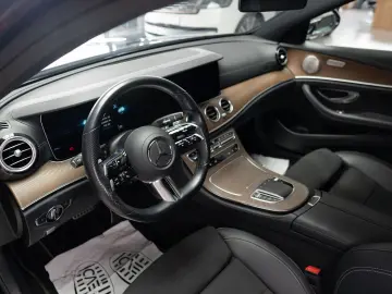 Mercedes Benz E220d