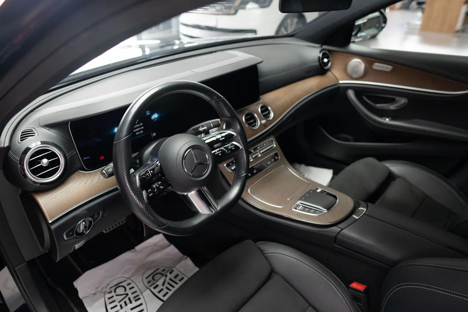 Mercedes Benz E220d