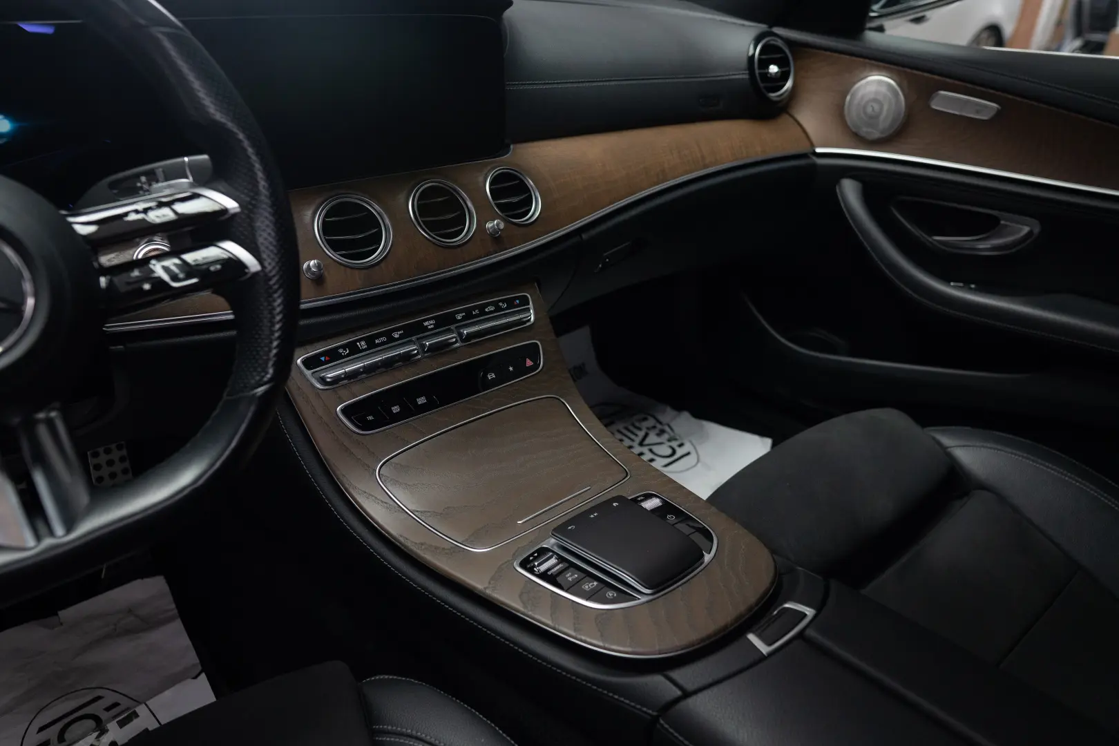 Mercedes Benz E220d