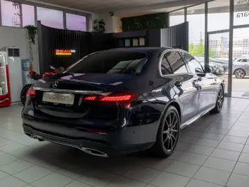 Mercedes Benz E220d