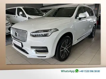 XC90 T8 Core Bright Recharge AWD ACC BLIS Kamera