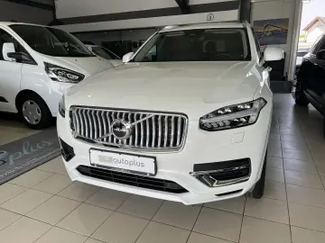 XC90 T8 Core Bright Recharge AWD ACC BLIS Kamera