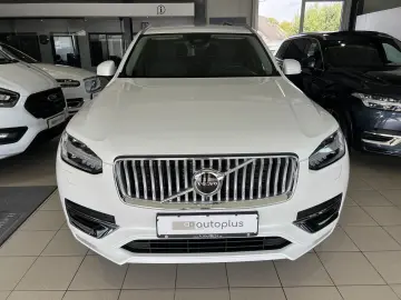 XC90 T8 Core Bright Recharge AWD ACC BLIS Kamera