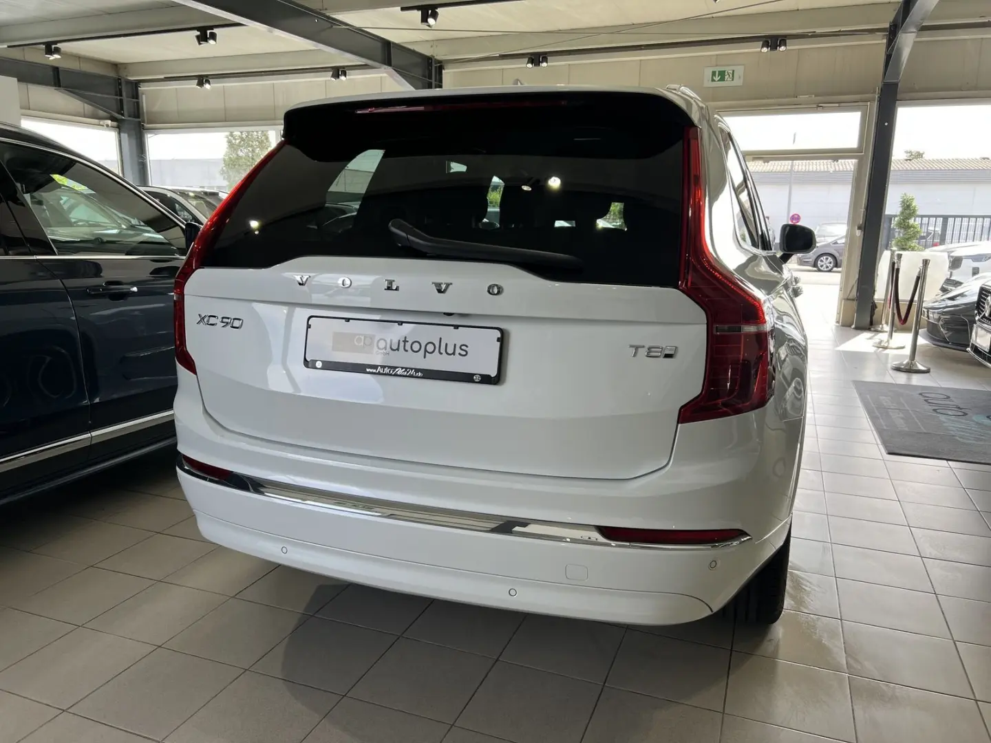 XC90 T8 Core Bright Recharge AWD ACC BLIS Kamera