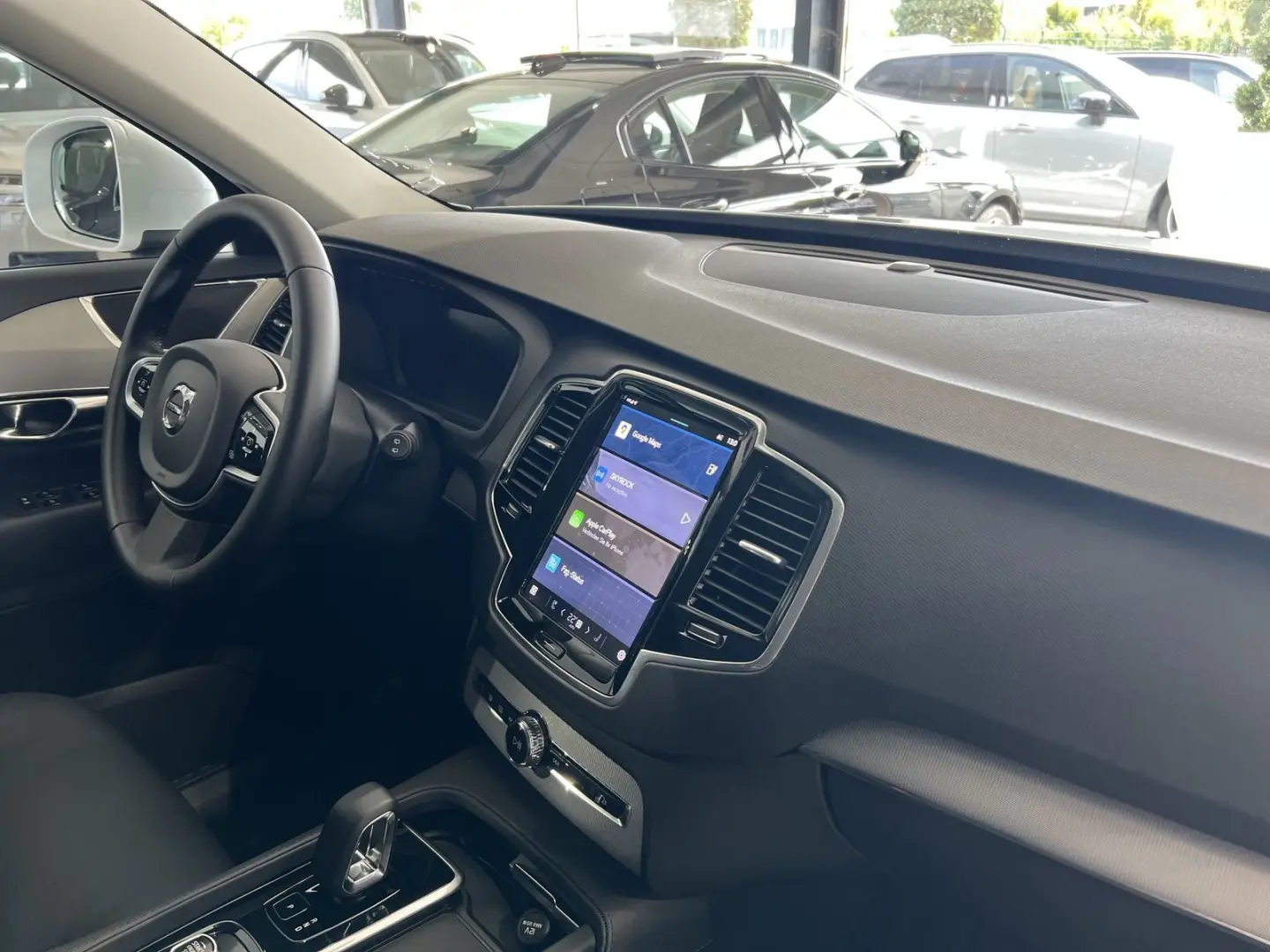 XC90 T8 Core Bright Recharge AWD ACC BLIS Kamera