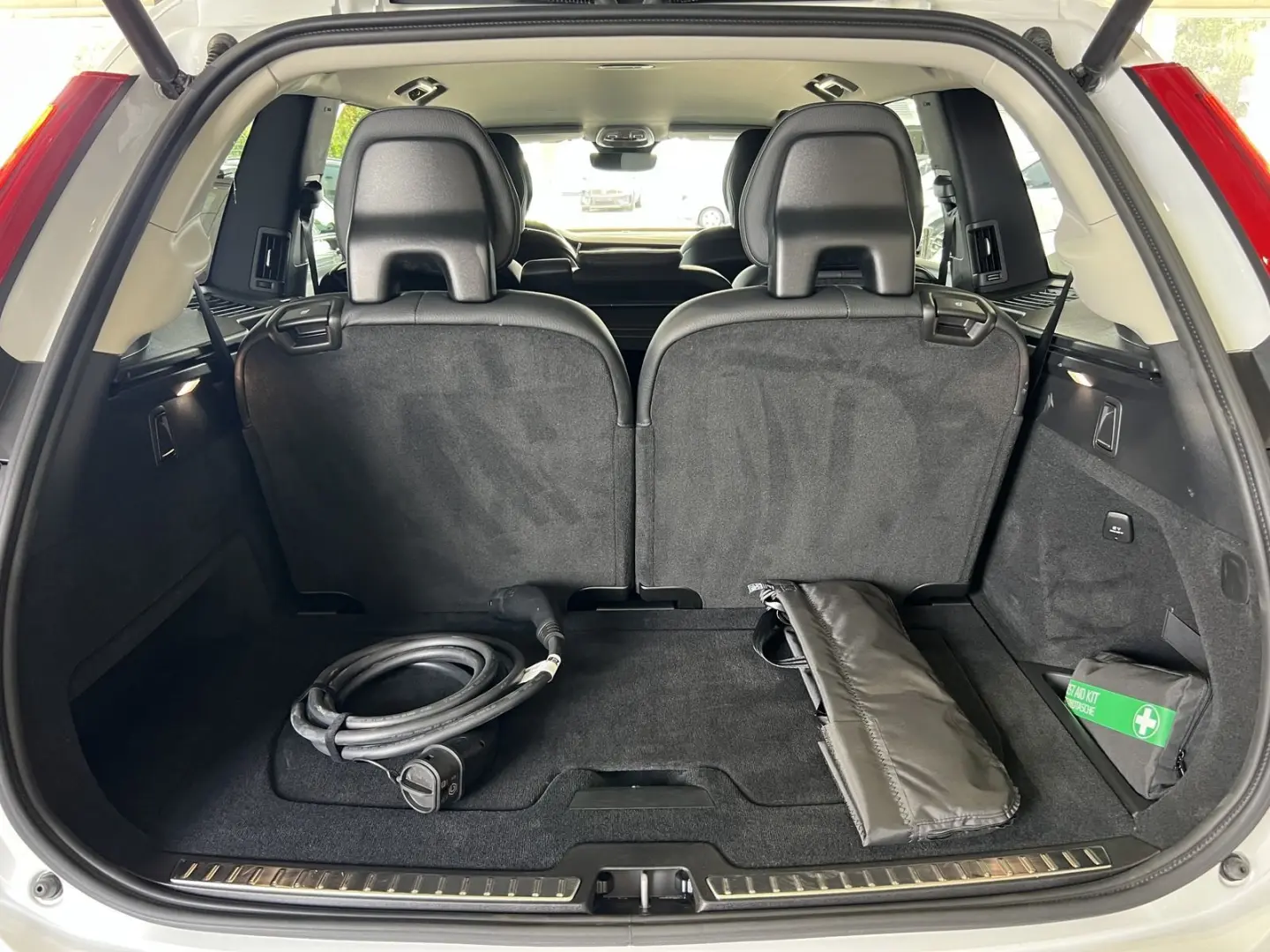 XC90 T8 Core Bright Recharge AWD ACC BLIS Kamera