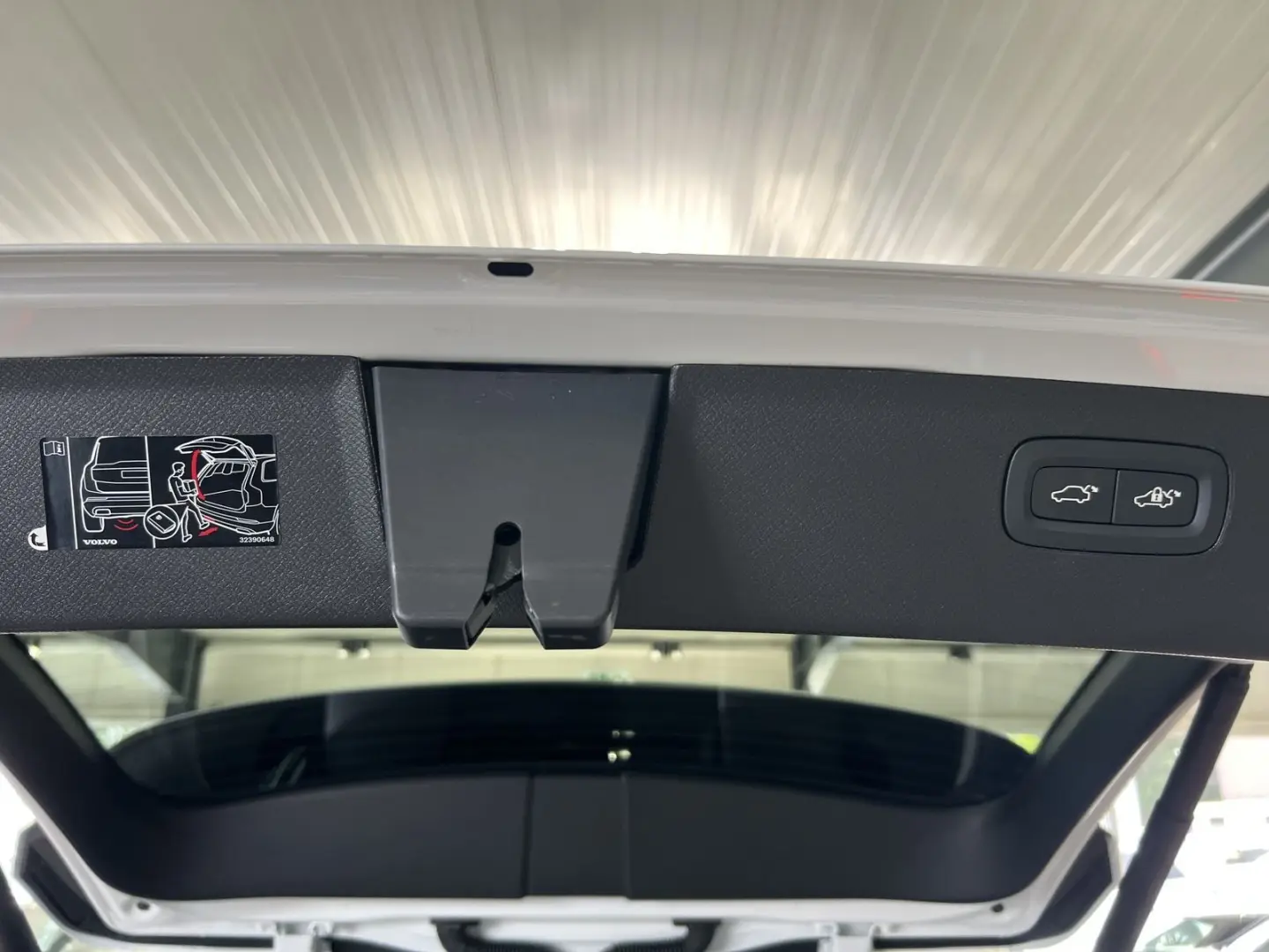 XC90 T8 Core Bright Recharge AWD ACC BLIS Kamera