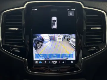 XC90 T8 Core Bright Recharge AWD ACC BLIS Kamera