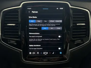 XC90 T8 Core Bright Recharge AWD ACC BLIS Kamera