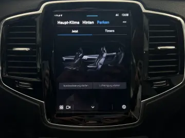 XC90 T8 Core Bright Recharge AWD ACC BLIS Kamera
