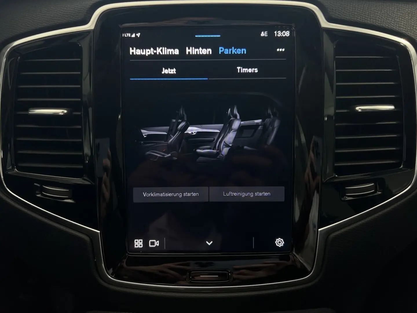 XC90 T8 Core Bright Recharge AWD ACC BLIS Kamera