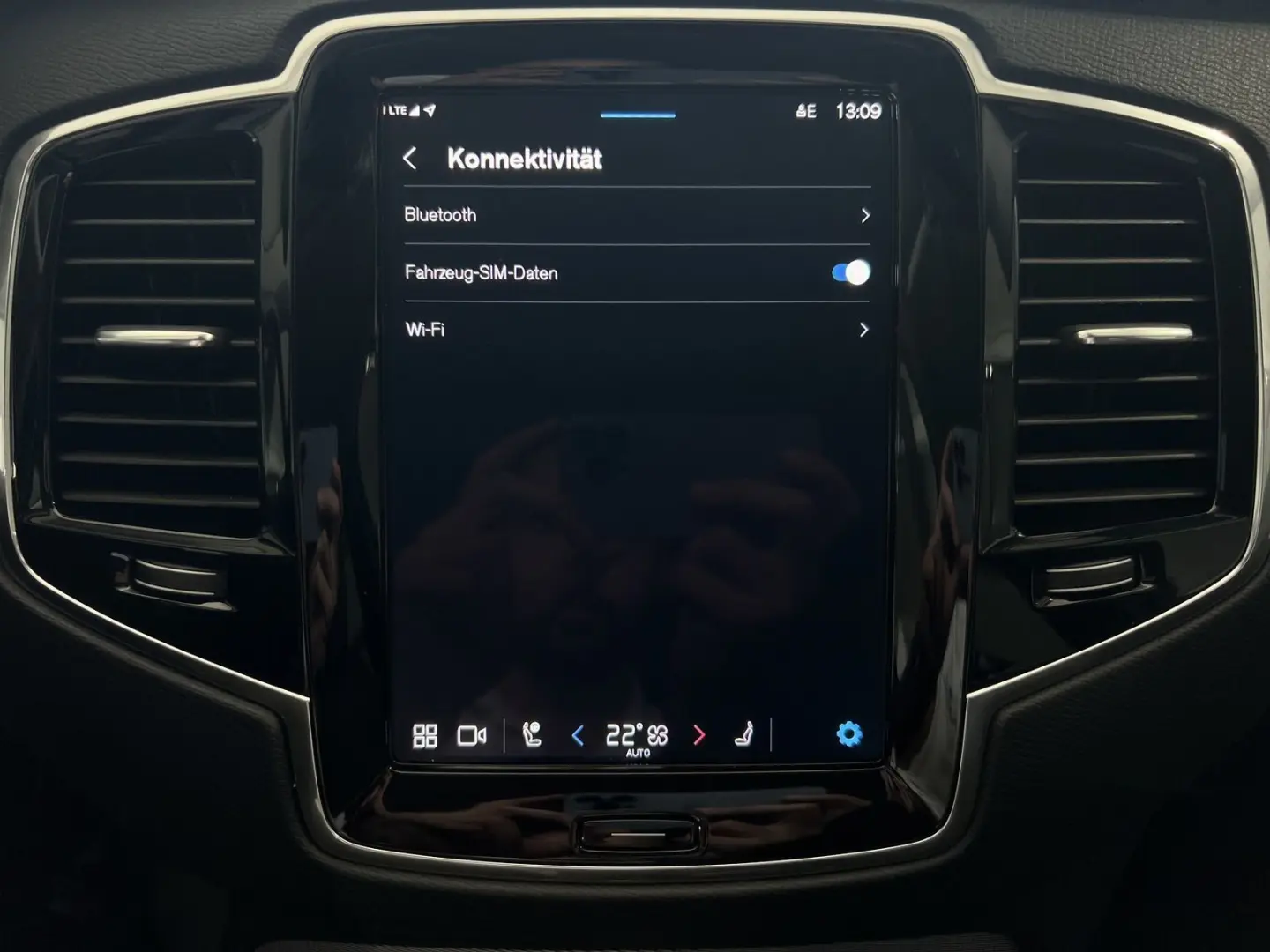 XC90 T8 Core Bright Recharge AWD ACC BLIS Kamera