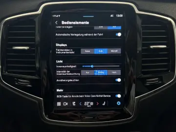 XC90 T8 Core Bright Recharge AWD ACC BLIS Kamera