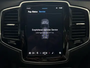 XC90 T8 Core Bright Recharge AWD ACC BLIS Kamera