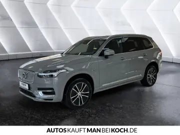 XC90 T8 AWD Core Plug-In BLIS Kamera Leder uvm.