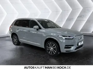 XC90 T8 AWD Core Plug-In BLIS Kamera Leder uvm.