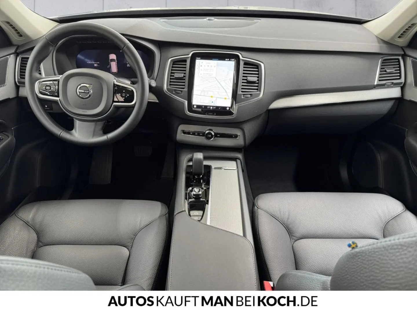 XC90 T8 AWD Core Plug-In BLIS Kamera Leder uvm.