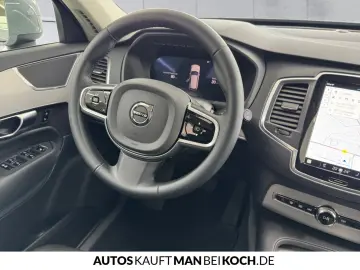 XC90 T8 AWD Core Plug-In BLIS Kamera Leder uvm.