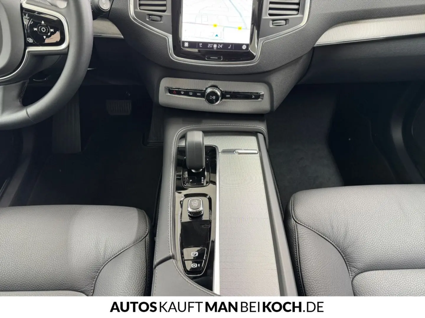 XC90 T8 AWD Core Plug-In BLIS Kamera Leder uvm.
