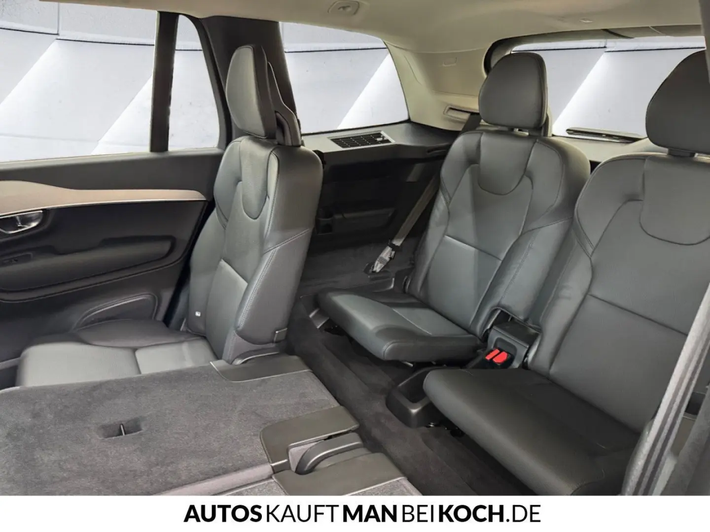 XC90 T8 AWD Core Plug-In BLIS Kamera Leder uvm.