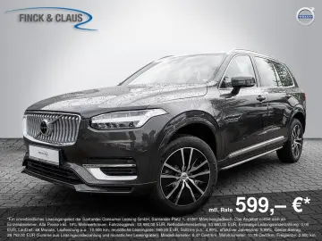 XC90 T8 AWD Bright