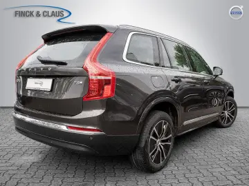 XC90 T8 AWD Bright