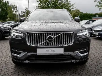 XC90 T8 AWD Bright
