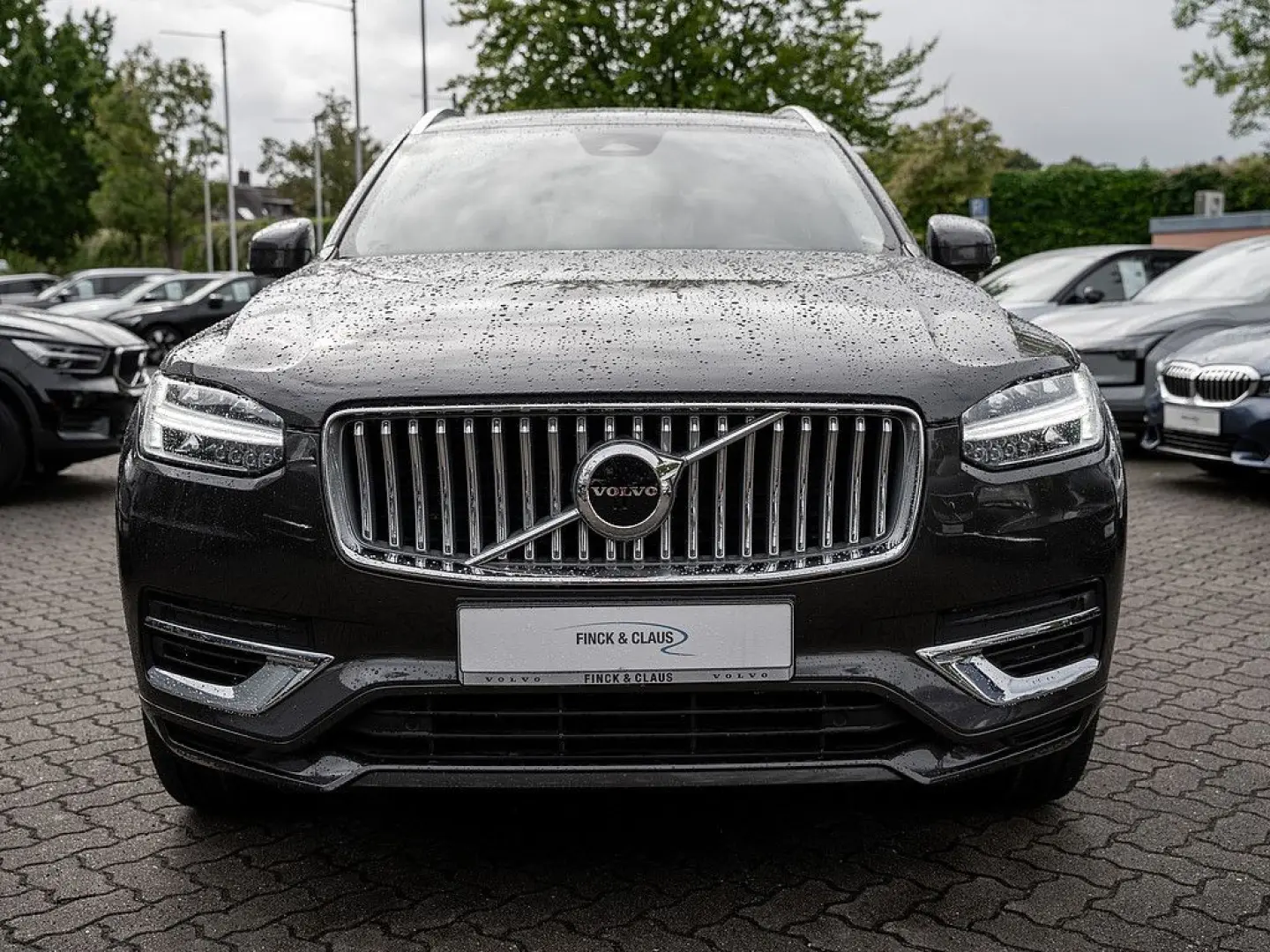 XC90 T8 AWD Bright