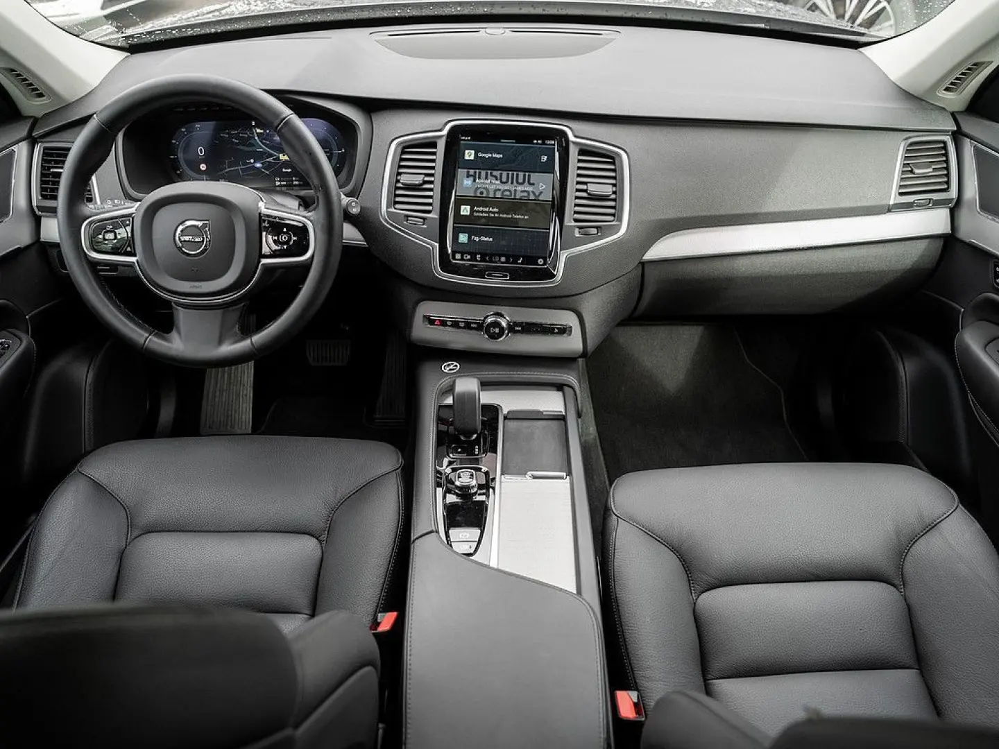 XC90 T8 AWD Bright