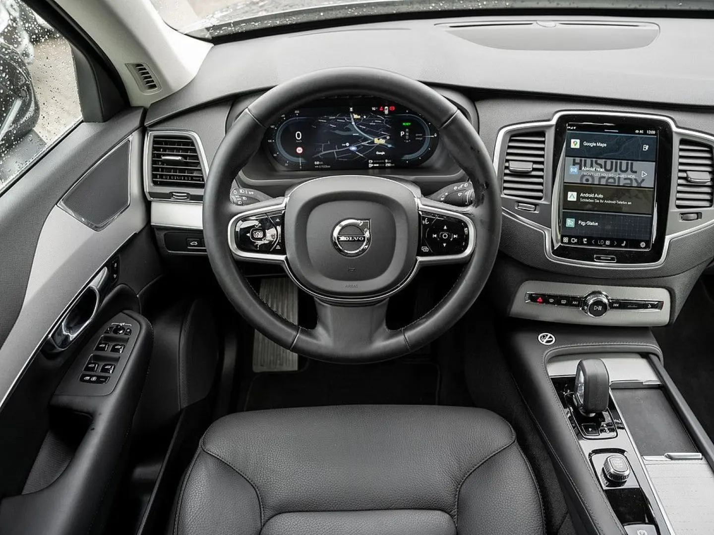 XC90 T8 AWD Bright