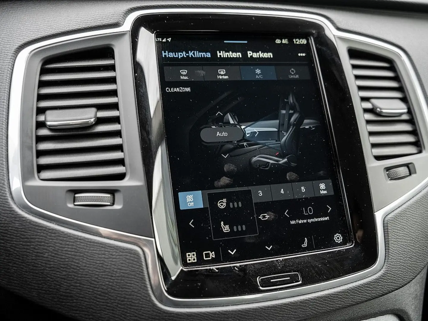 XC90 T8 AWD Bright