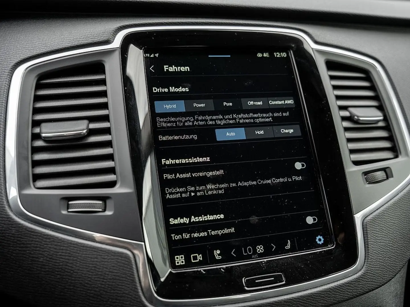 XC90 T8 AWD Bright
