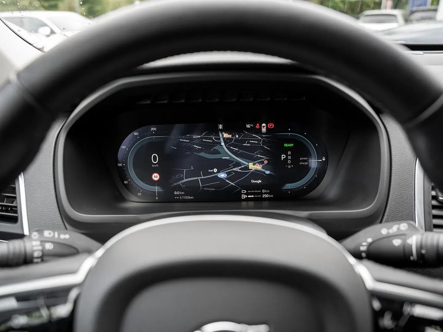 XC90 T8 AWD Bright
