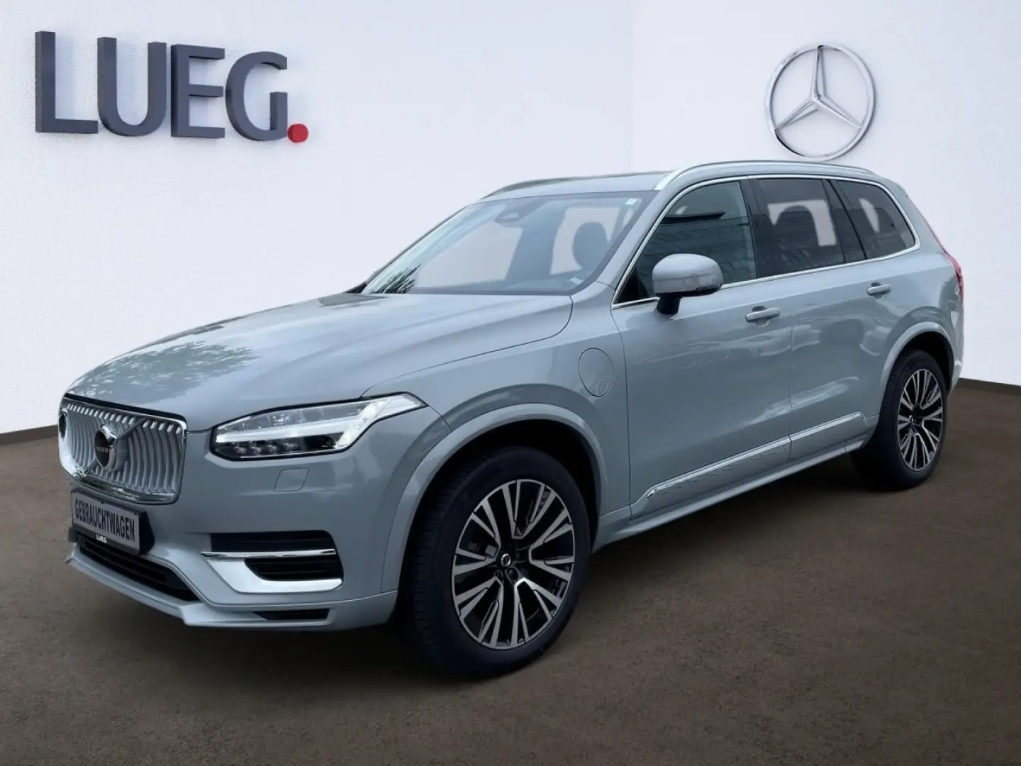 XC 90 T8 AWD Core Plug-In