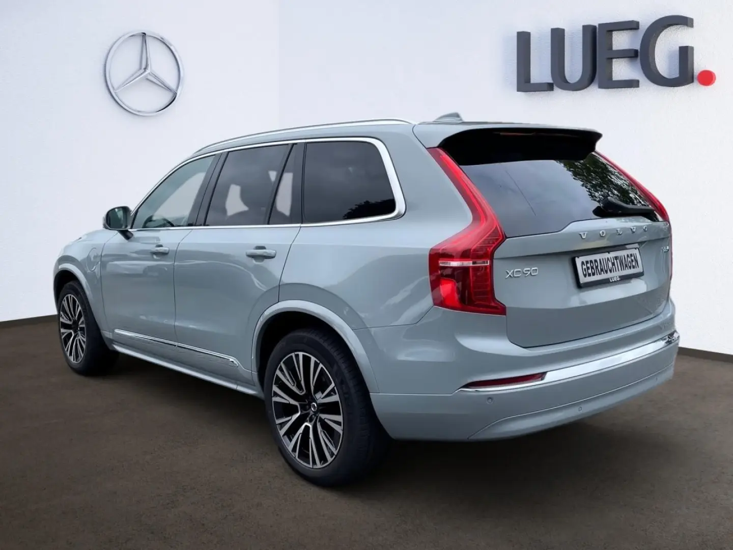 XC 90 T8 AWD Core Plug-In