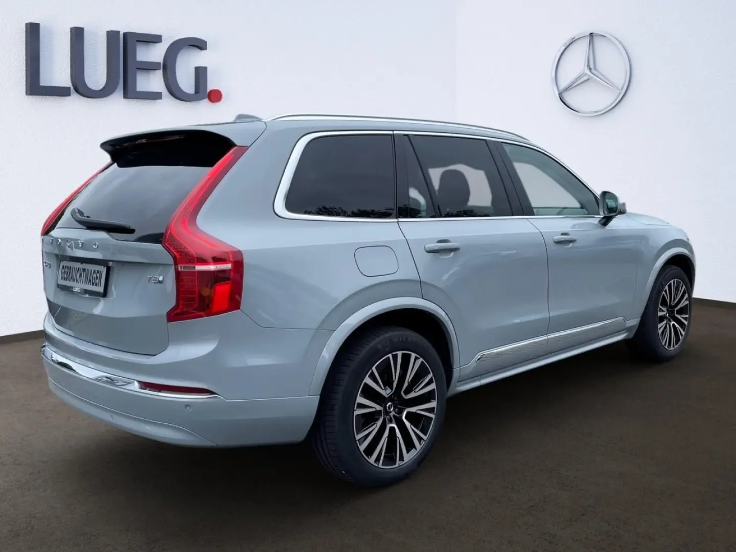 XC 90 T8 AWD Core Plug-In