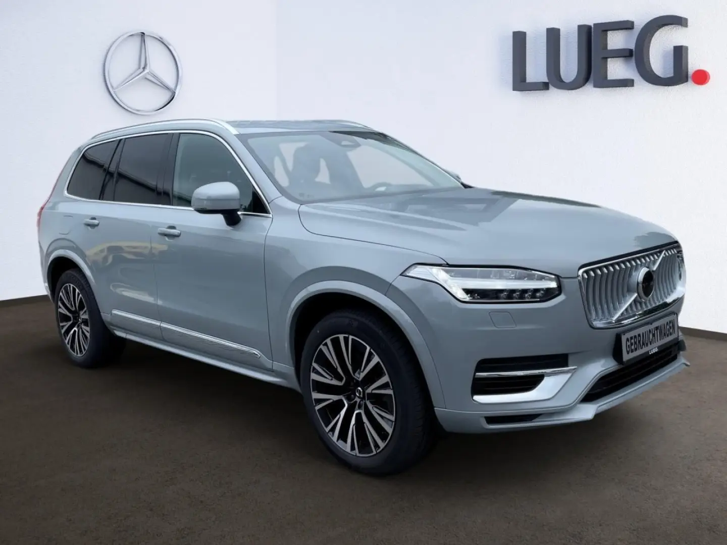 XC 90 T8 AWD Core Plug-In
