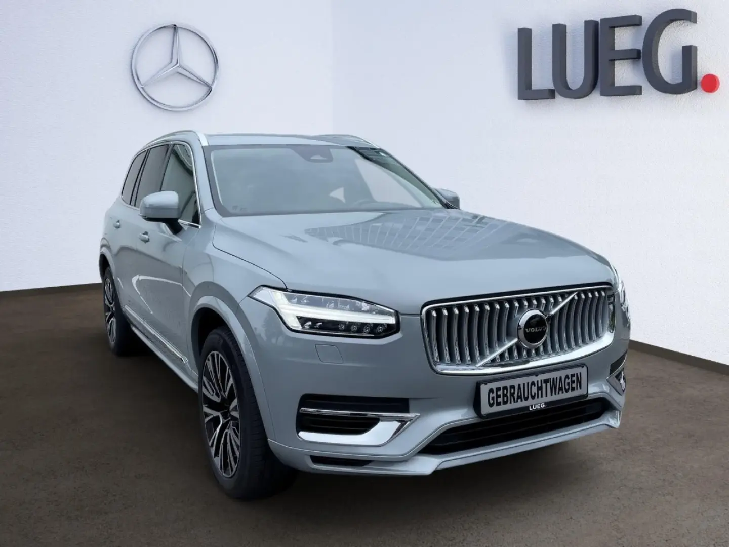 XC 90 T8 AWD Core Plug-In
